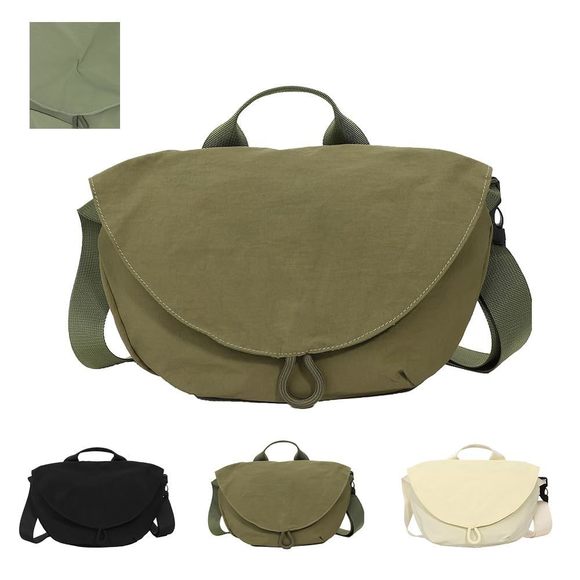 Geerlaqaly Mini Gym Bag, , Wrinkled Nylon, Lhtweht Waterproof UwU - Picture 1 of 7